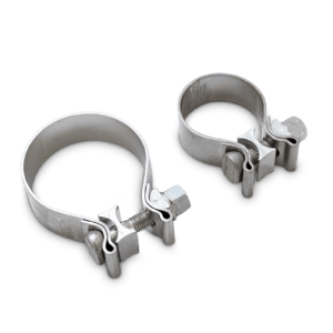 M8 Touring Muffler Clamp Kit