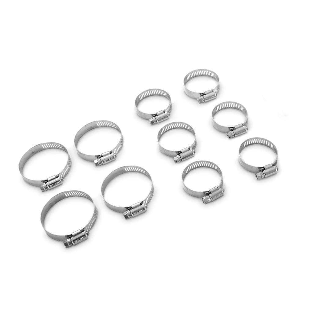 Hose Clamp Kit Vance & Hines
