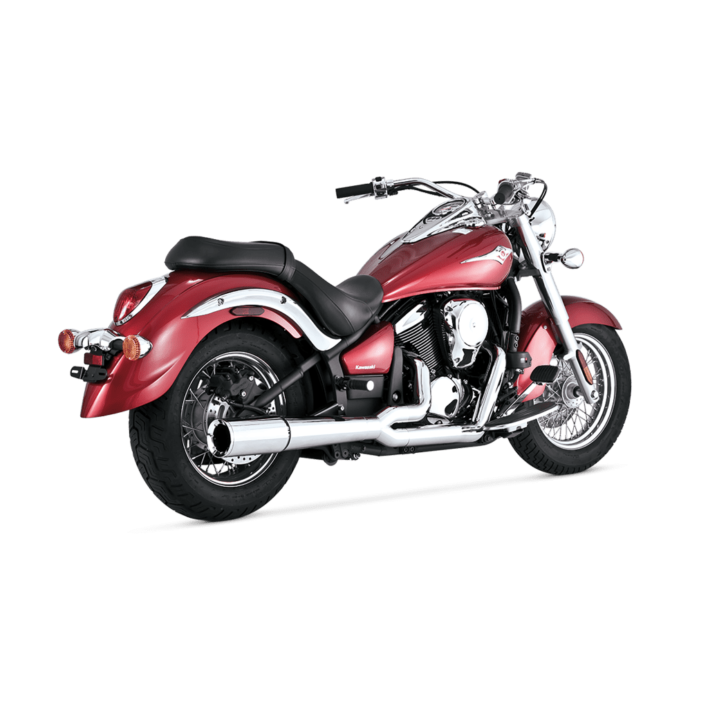 PRO PIPE CHROME Vance & Hines