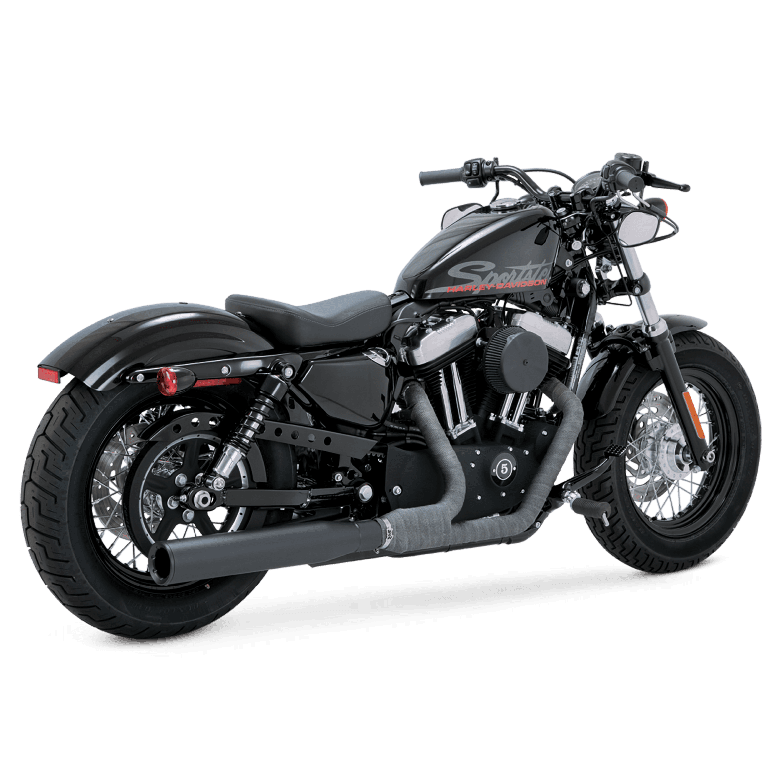 HEADER WRAP KIT Vance & Hines