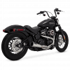 STAINLESS 2-INTO-1 UPSWEEP - Vance & Hines