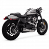 STAINLESS 2-INTO-1 UPSWEEP - Vance & Hines