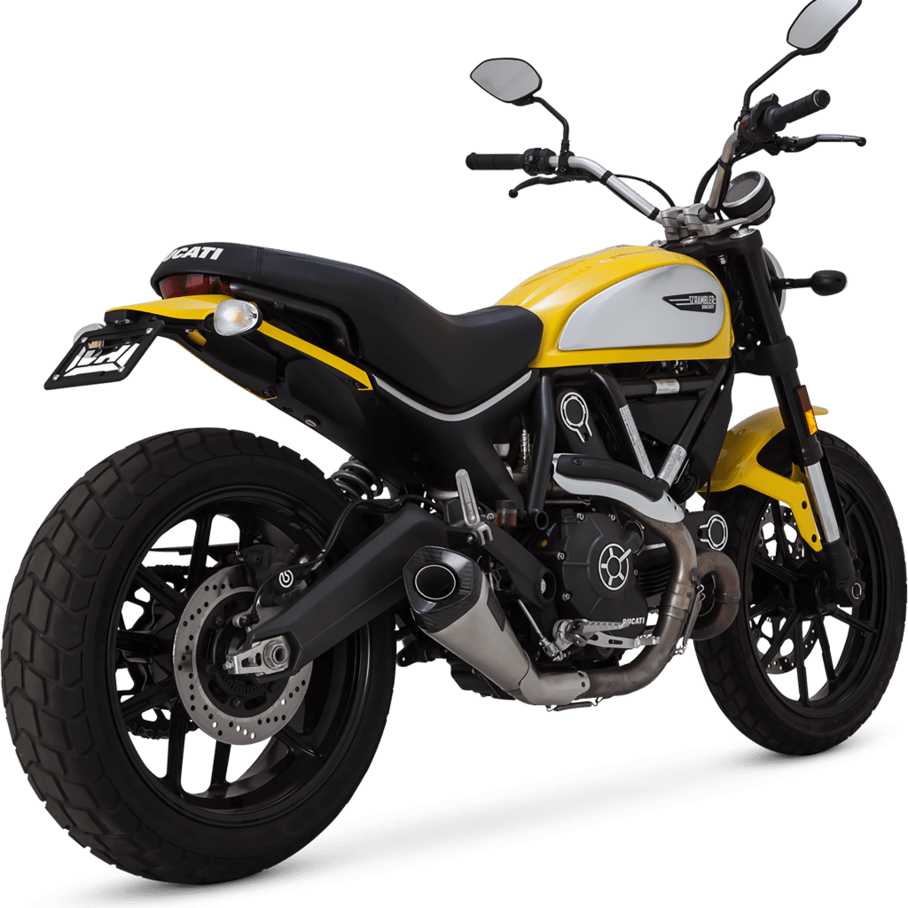 FENDER ELIMINATOR Vance & Hines