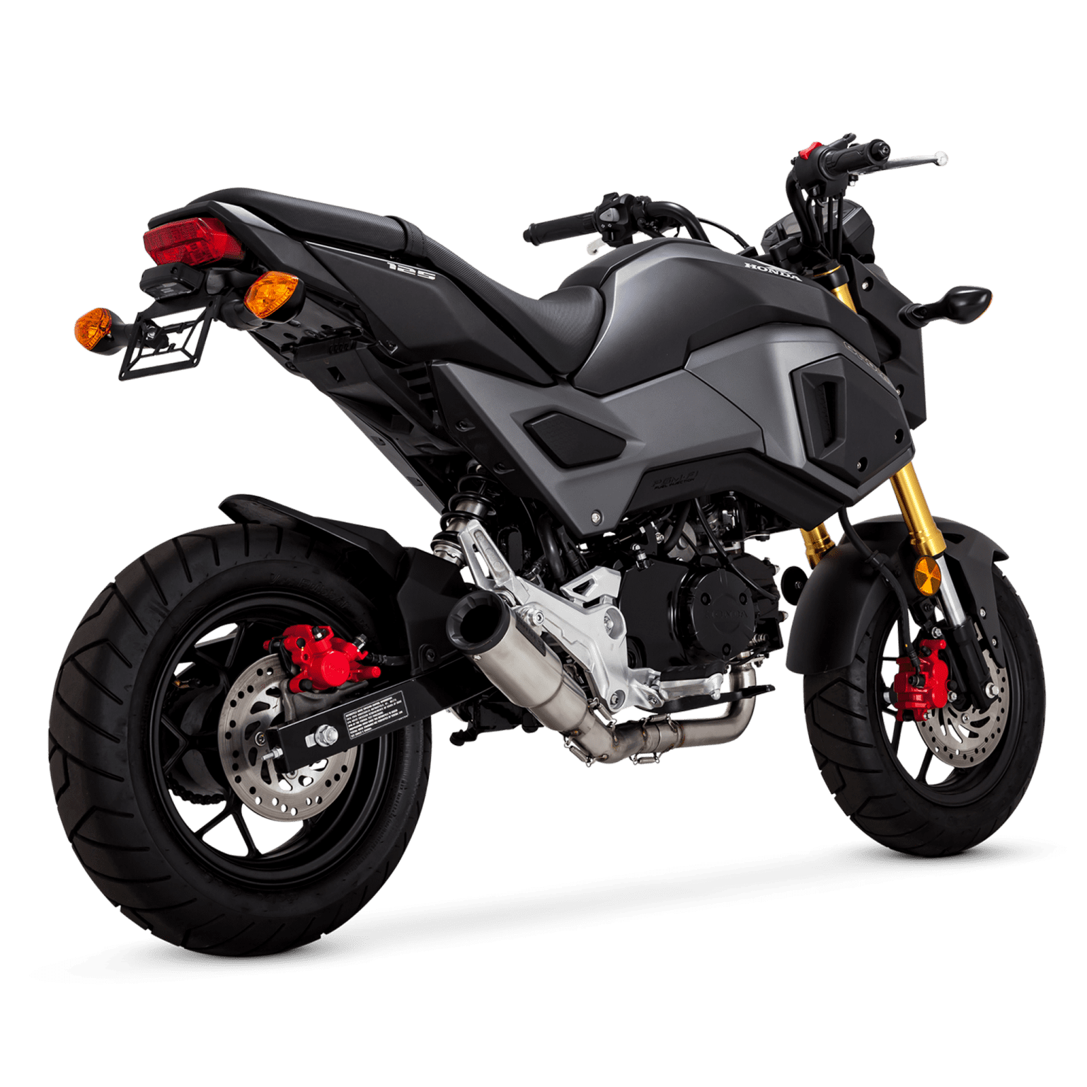 FENDER ELIMINATOR KIT Vance & Hines