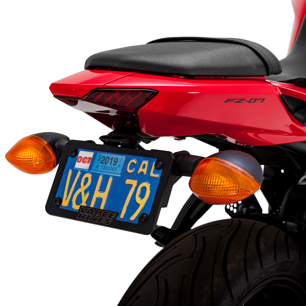 FENDER ELIMINATOR KIT Vance & Hines