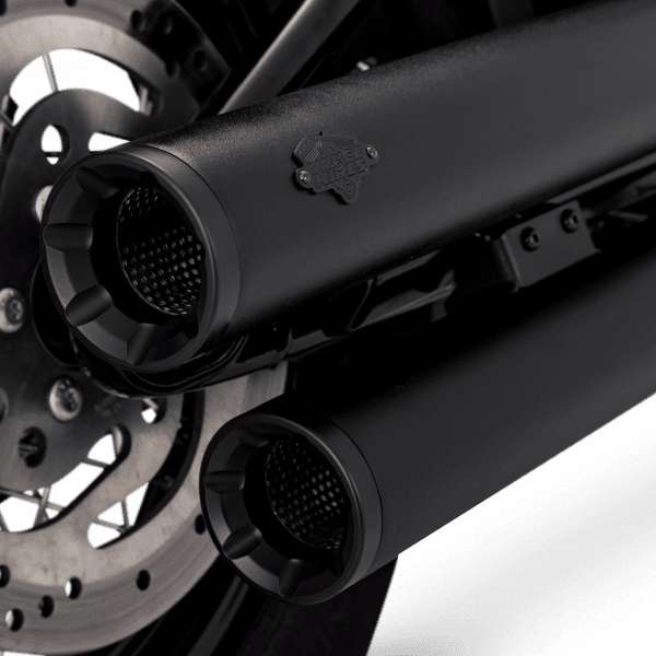 ELIMINATOR 300 SLIP-ONS - Vance & Hines ELIMINATOR 300 SLIP-ONS - Vance & Hines
