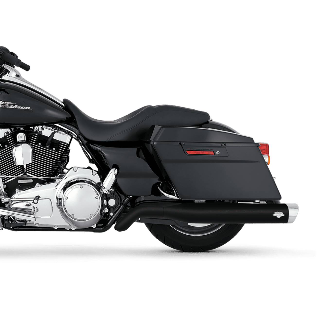 MONSTER OVALS Vance & Hines