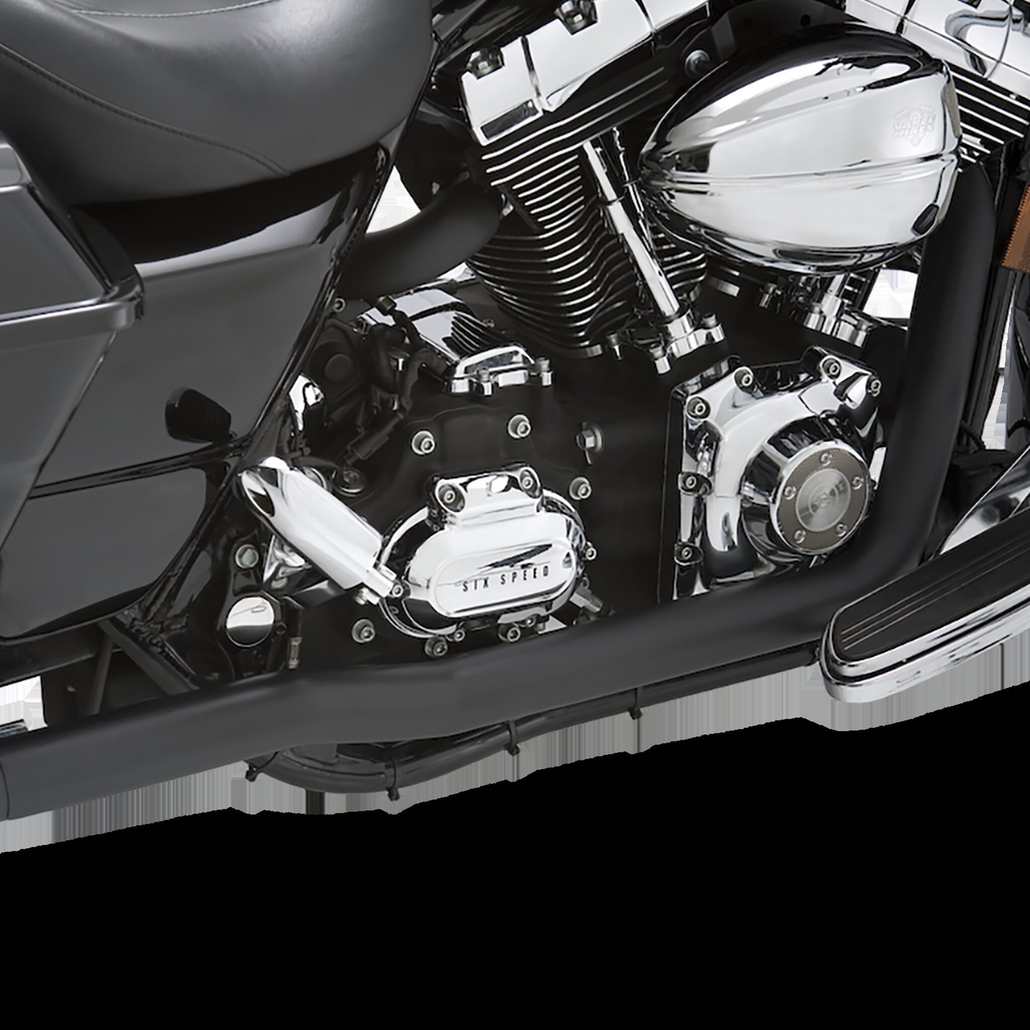 DRESSER DUALS Vance & Hines