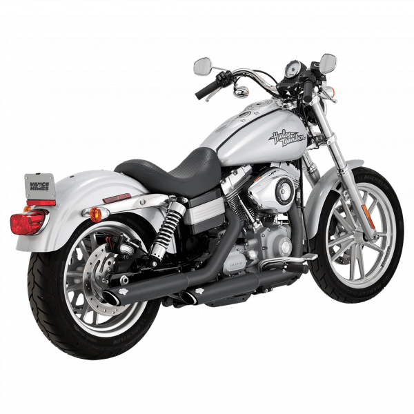 Vance and hines slip ons softail cheap