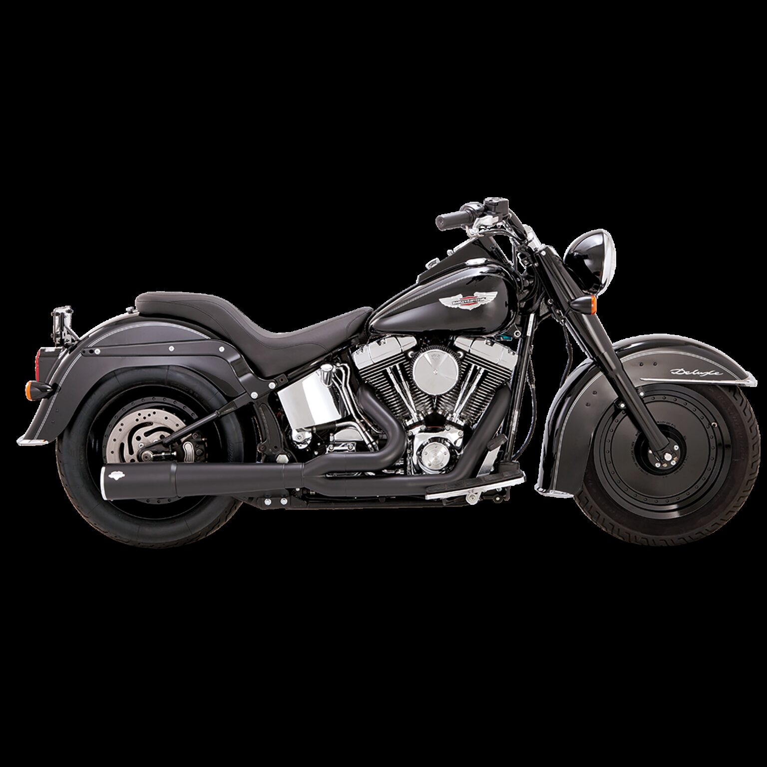 vance & hines motorcycle pipes