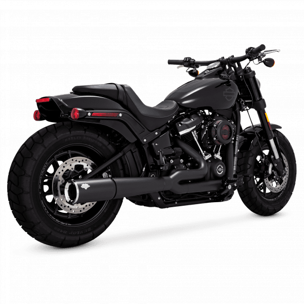 Vance and hines cheap pro pipe softail