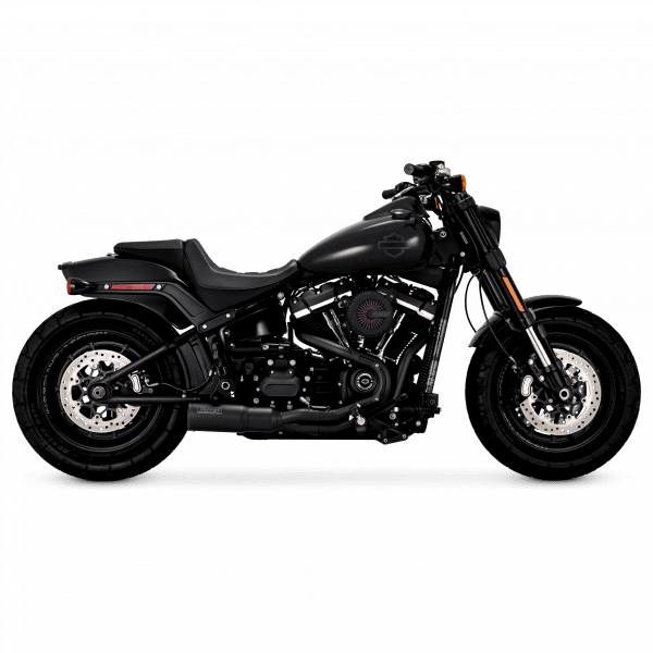 Low rider s vance and hines shop