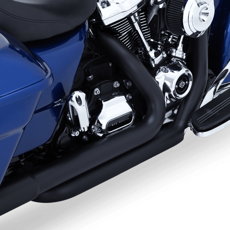 DRESSER DUALS Vance & Hines