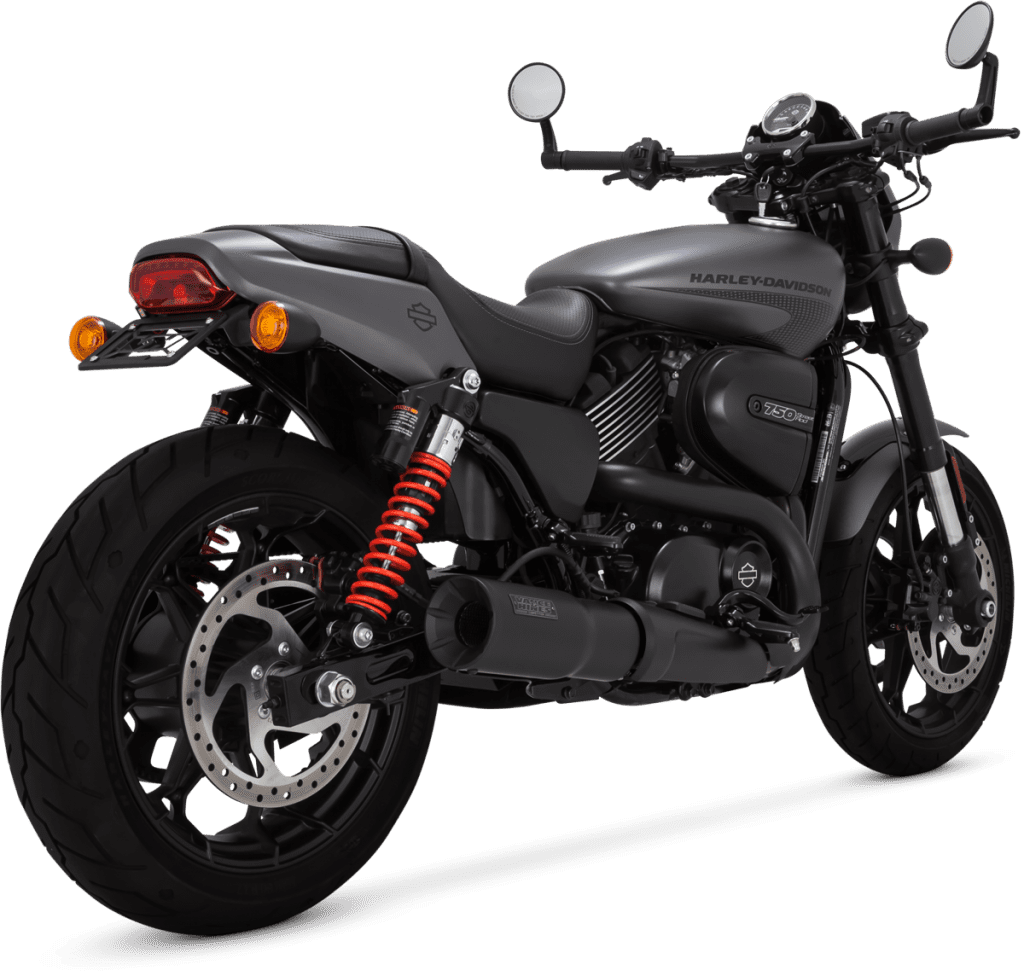 FENDER ELIMINATOR KIT Vance & Hines