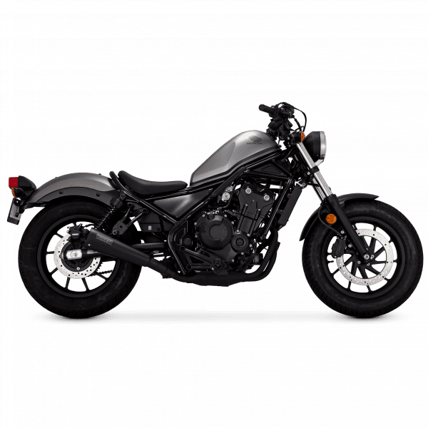 REBEL 500 UPSWEEP SLIP-ON - Image 3