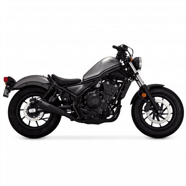 REBEL 500 UPSWEEP SLIP-ON - Vance & Hines