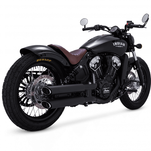 Vance hines indian scout bobber deals
