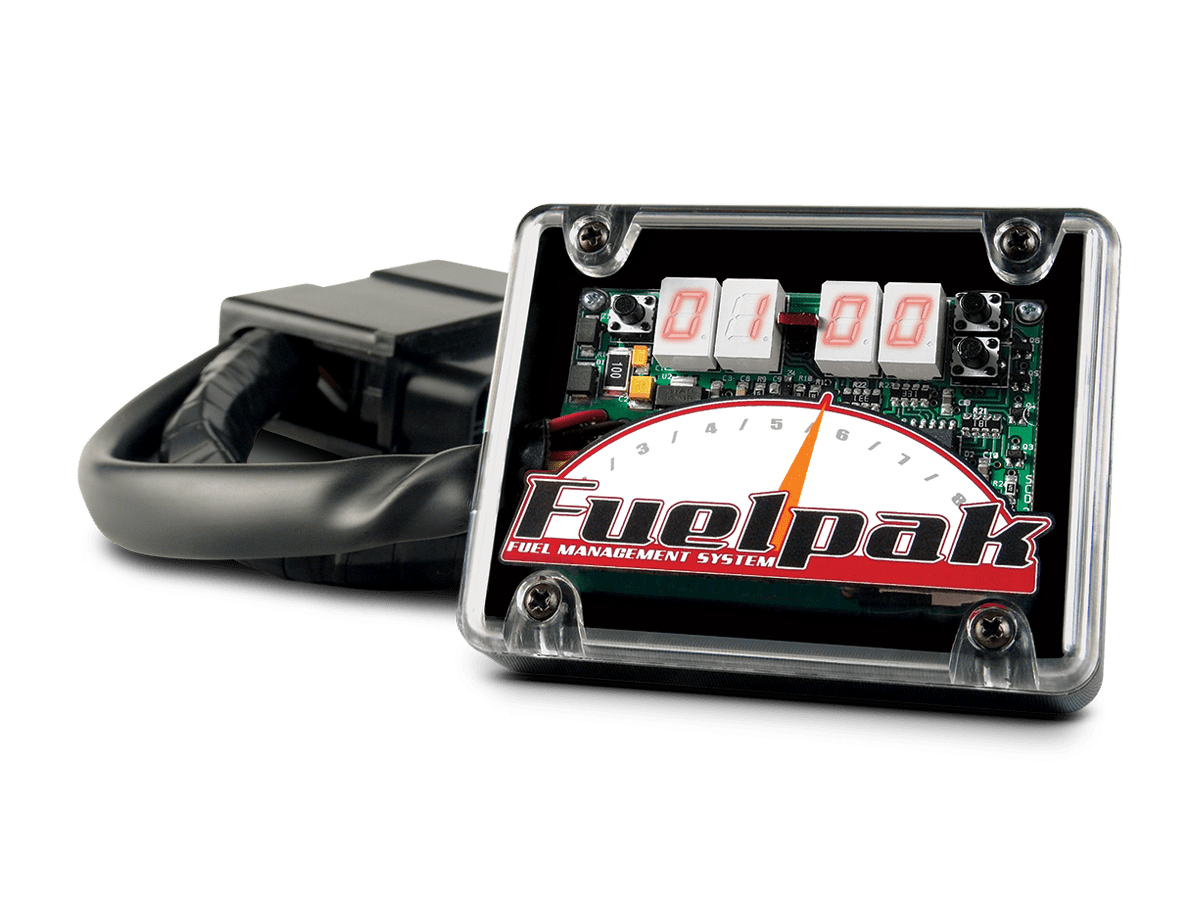 Vance and hines fuelpak yamaha bolt outlet