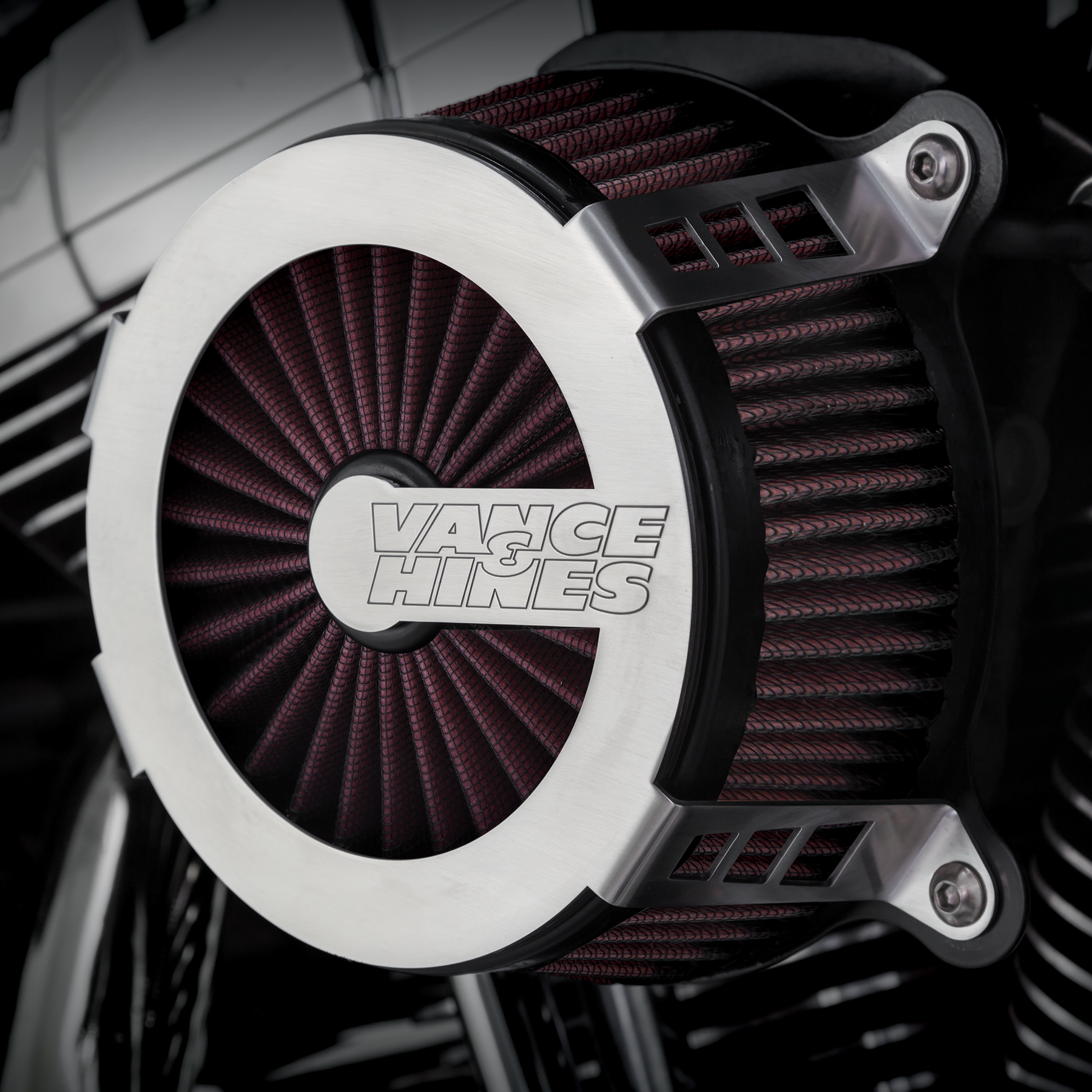 VO2 CAGE FIGHTER - Vance & Hines