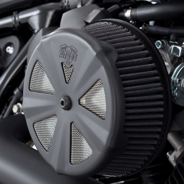 VO2 NAKED – YAMAHA BOLT - Image 4
