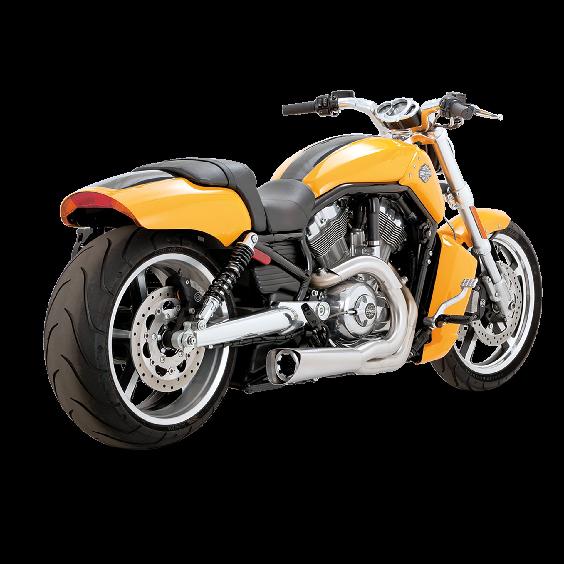 COMPETITION SERIES 2-INTO-1 – Vance & Hines