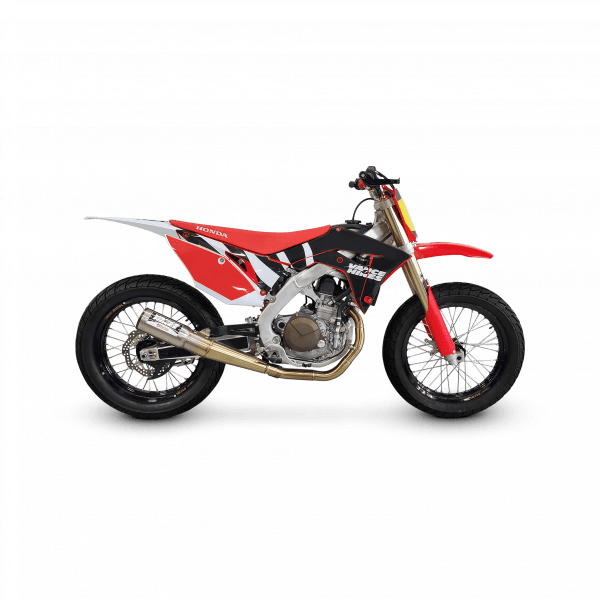 HONDA CRF450 DOWN PIPE Vance Hines