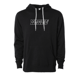 Pullover Hooded Sweatshirt