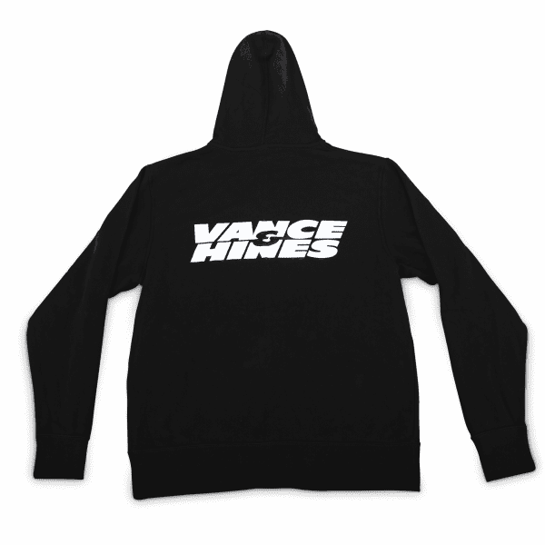 Zip Hooded Sweatshirt - Image 4