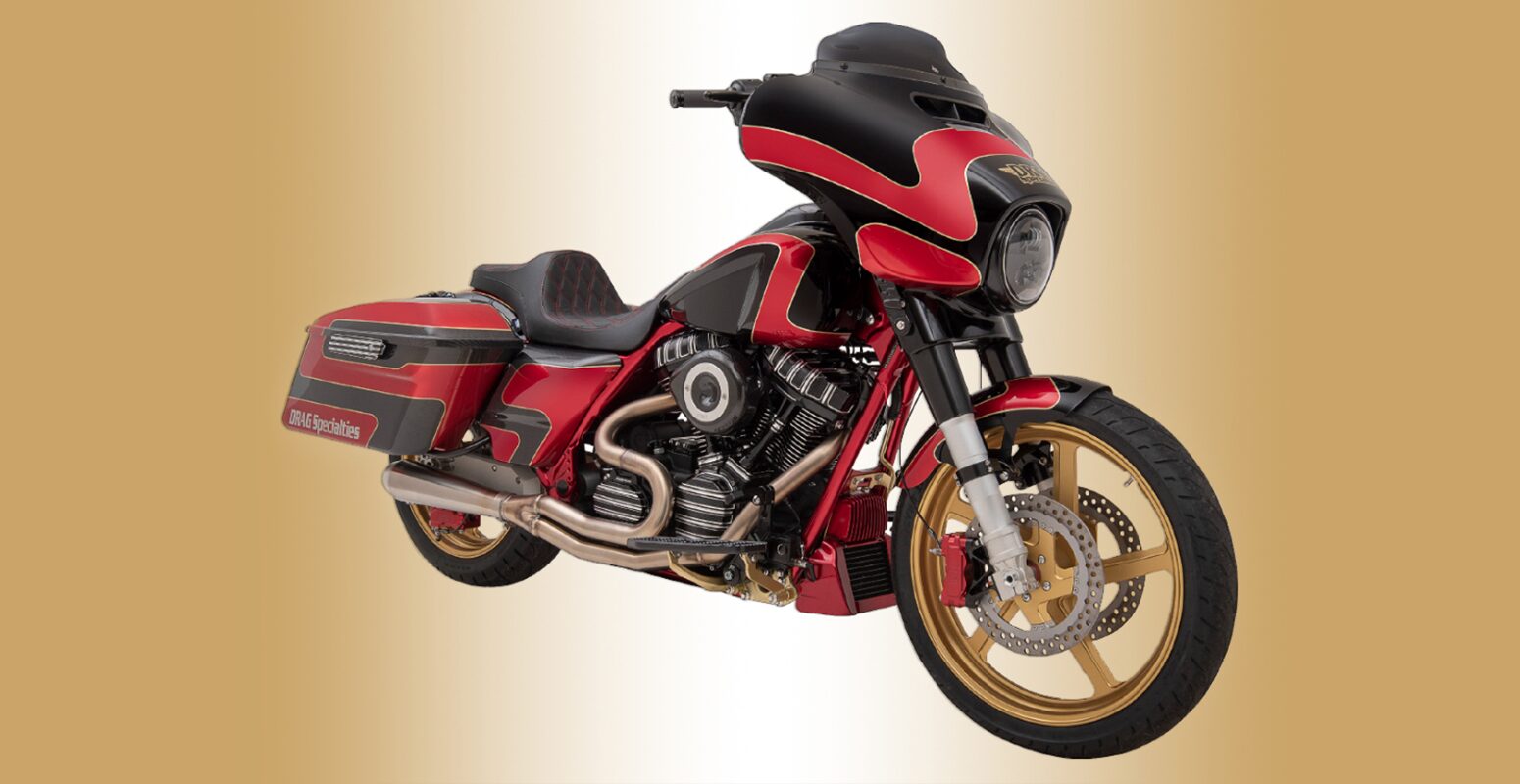 Motoamerica baggers deals