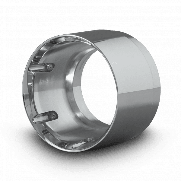 Oversized 450 Slip-On Replacement End Cap (Titan) - Image 4