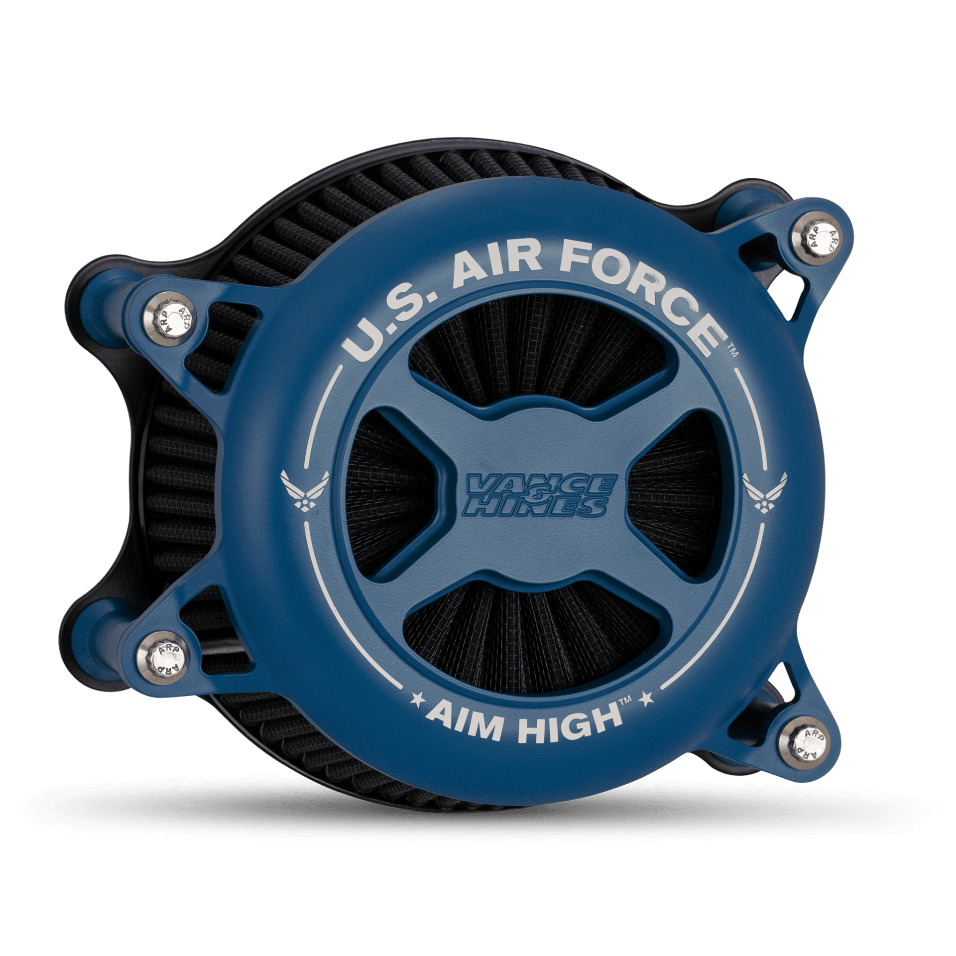 VO2 Air Force Vance & Hines
