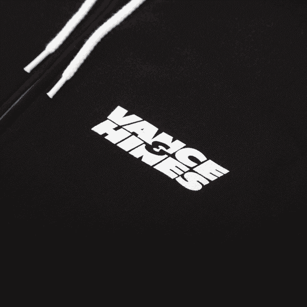 Zip Hooded Sweatshirt - Image 2