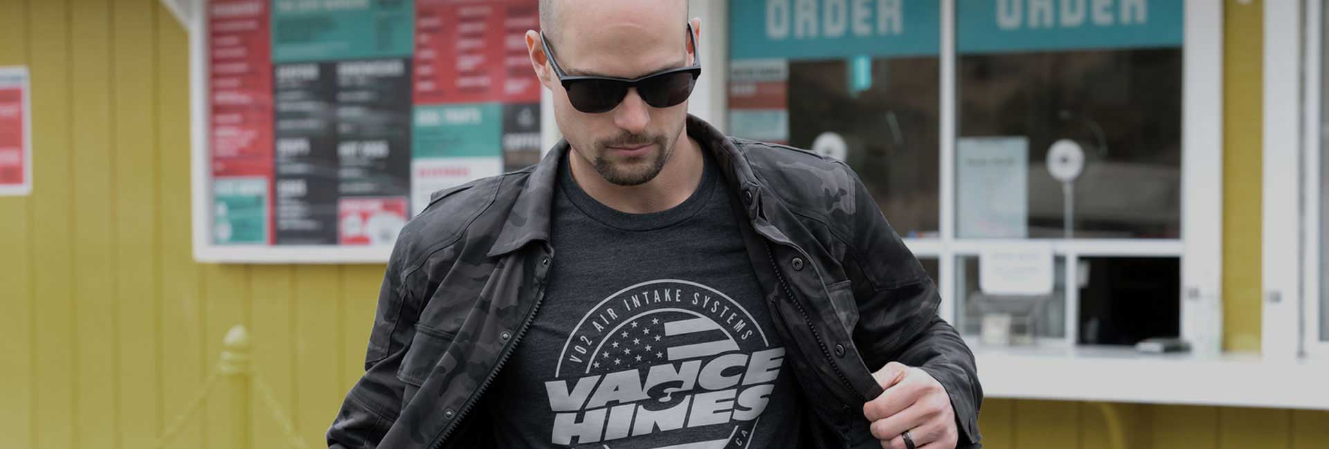 Apparel - Vance & Hines
